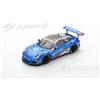 Spark Model SA151 PORSCHE 911 GT3 N.7 CHAMPION CARRERA CUP ASIA 2017 C.VAN D.DRI