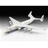 Revell RV04958 ANTONOV AN-225 MRIJA KIT 1:144 Modellino