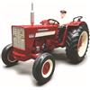 REPLICAGRI REPLI600 TRATTORE IH 624 W/DRIVER 1:16 Modellino
