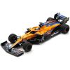 SPARK MODEL S7854 MC LAREN MCL35M DANIEL RICCIARDO 2021 N.3 ABU DHABI GP 1:43 Mo