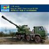 TRUMPETER TP1085 CAMION RUSSIAN 2S35-1 KIT 1:35 Modellino