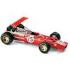 Brumm BM0301 FERRARI C.AMON 1969 N.15 RETIRED SPAIN GP 1:43 Modellino