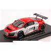 Ebbro EB44630 AUDI R8 N.21 LMS 2011 1:43 Modellino