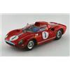 Art Model AM0292 FERRARI 330 P N.1 9th 500 KM SPA 1965 M.PARKES 1:43 Modellino