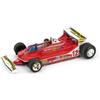 Brumm BM0578BCH FERRARI 312 T4 G.VILLENEUVE 1979 N.12 PROVE USA OVEST GP W/PILOT