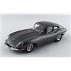 Best Model BT9556 JAGUAR E COUPE' 1962 GUN METAL 1:43 Modellino