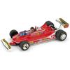 Brumm BM0578CH FERRARI 312 T4 G.VILLENEUVE 1979 N.12 WINNER USA OVEST GP W/PILOT