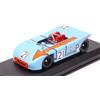 Best Model BT9684 PORSCHE 908/03 N.21 DNF 1000 KM NURBURGRING 1970 P.RODRIGUEZ-L