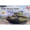 Dragon D6936 US HEAVY TANK T1E1 KIT 1:35 Modellino
