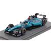 Spark Model S5943 NIO N.68 PARIS FORMULA E (2017-2018) MA QING HUA 1:43 Modellin