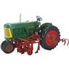 SPECCAST SCT702 TRATTORE OLIVER SUPER 77 DIESEL NF W/CULTIVATOR 1:16 Modellino