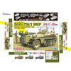 DRAGON D6911 SD.KFZ.250/3 GREIF 2 IN 1 KIT 1:35 Modellino