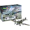 REVELL RV00457 SUPERMARINE SPITFIRE MK.IXC KIT 1:32 Modellino
