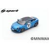 SPARK MODEL S6576 ALPINE A110S N.31 RALLY MONTE CARLO 2021 ESTEBAN OCON 1:43 Mod