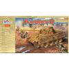 DRAGON D6428 SD KFZ 171 PANTHER D W/ZIMM.KIT 1:35 Modellino