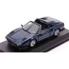 BEST MODEL BT9841 FERRARI 308 GTS 1982 BLUE SERA MET.1:43 Modellino