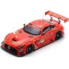 SPARK MODEL SGT044 R'Qs AMG GT3 N.22 GT300 SUPER GT 2022 HISASHI WADA-MASAKI JYO