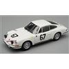 TECNOMODEL TMD4362C PORSCHE 911 S N.67 LE MANS 1967 BOUTIN-SANSON 1:43 Modellino