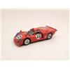 Best Model 9419 ALFA ROMEO 33.2 PARIGI 1968 1/43 Modellino