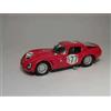 Best Model BT9229 ALFA ROMEO TZ2 N.77 13th 1000 KM NURBURGRING 1966 BIANCHI-SCHU