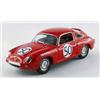 Best Model BT9510 FIAT ABARTH 950S BIALBERO 32th LM 1960 CONDRILLIER-GUICHET 1:4