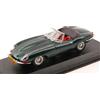 Best Model BT9618 JAGUAR E SPYDER CANTAGIRO 1962 ADRIANO CELENTANO GREEN MET.1:4