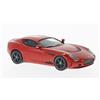 Neo Scale Models NEO47005 AC 378 GT ZAGATO 2012 RED 1:43 Modellino
