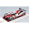 Spark Model SJ054 TOYOTA TS50 HYBRID N.7 2ND FUJI 2017 CONVAY-KOBAYASHI-LOPEZ 1: