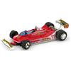 Brumm BM0511-RS FERRARI 312 T4 J.SCHECKTER 1979 N.11 WORLD CHAMPION RUOTE STERZA