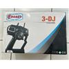 ALTRO 1 First Hobby 3-DJ Hf3000 Radiocomando Professionale Senza Manuale SCATOLA ROVIN