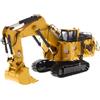 DIECAST MASTER DM85651 CAT 6060 MINING EXCAVATOR 1:87 Modellino