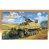 DRAGON D6217 SD KFZ 251/21 DRILLING KIT 1:35 Modellino