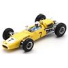SPARK MODEL S7433 BRABHAM BT11A FRANK GARDNER 1965 N.7 TASMAN SERIES 2nd LEVIN G
