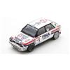 SPARK MODEL S9009 LANCIA DELTA HF N.1 2nd T.D.CORSE RALLY DE FRANCE 1991 D.AURIO