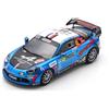 SPARK MODEL S6698 ALPINE A110 N.46 MONTE CARLO 2022 M.GUIGOU-K.BRONNER 1:43 Mode