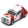 SPARK MODEL SF197 RENAULT 5 TURBO N.5 RALLY DU VAR 1982 A.PROST-J-M.ANDRIE' 1:43