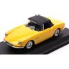 BEST MODEL BT9840 FERRARI 330 GTS SPYDER C/CAPOTTA YELLOW 1:43 Modellino