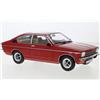 MODELCARGROUP MCG18192 OPEL KADETT C COUPE GT/E 1975 DARK RED 1:18 Modellino
