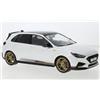 MODELCARGROUP MCG18376 HYUNDAI i30 N 2021 MET.WHITE 1:18 Modellino