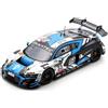 SPARK MODEL SB515 AUDI R8 GT3 N.33 2nd CLASS 24 H SPA 2022 ROBIN-TOMITA-DE PAUW-