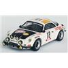TROFEU TFRRFR73 ALPINE A110 TOUR DE CORSE 1978 VENTURINI-SIMONINI 1:43 Modellino