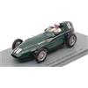 SPARK MODEL S7203 VANWALL VW2 HARRY SCHELL 1956 N.10 4th BELGIAN GP 1:43 Modelli