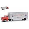 SCHUCO SH09182 RENNTRANS JOHN EDGAR ENT MASERATI 1:43 Modellino