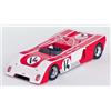 TROFEU TFDSN40 CHEVRON B21 1st 6H NOVA LISBOA 1972 SANTOS/HEAVENS 1:43 Modellin
