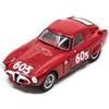 SPARK MODEL S3680 ALFA ROMEO 6C 3000CM N.603 MILLE MIGLIA 1953 K.KLING-H.KLENK 1