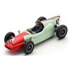SPARK MODEL S8053 COOPER T51 BRUCE HALFORD 1960 N.48 FRENCH GP 1:43 Modellino