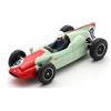 SPARK MODEL S8047 COOPER T51 N.18 4th MONACO GP 1960 TONY BROOKS 1:43 Modellino