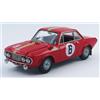 BEST MODEL BT9842 LANCIA FULVIA 1.3 COUPE' HF N.6 WINNER SANREMO RALLY 1969 KALL