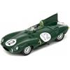 SPARK MODEL S2927 JAGUAR D N.12 24 H LE MANS 1954 S.MOSS-P.WALKER 1:43 Modellino