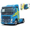 ITALERI IT3967 VOLVO FH LOW ROOF KIT 1:24 Modellino